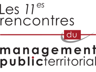 11es rencontres du management public territorial le 26 janvier à Nice !
