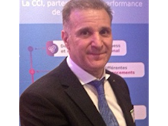 Michel Manago : "l'industrie représente 50% de la richesse dans ce département"