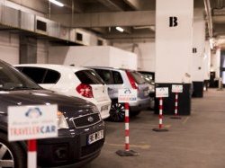 Parkego propose de plus payer le parking de l'aéroport