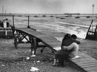 MARC RIBOUD, Premiers déclics 