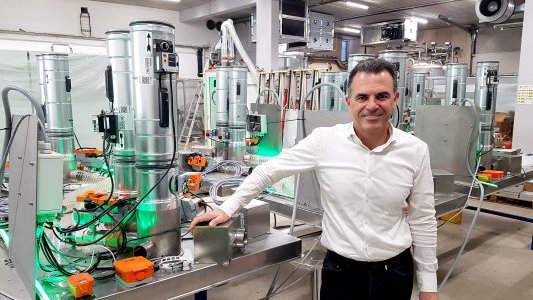 Laboratoire d'innovation, Osmose ne manque pas d'air