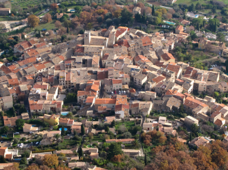 SAINT JEANNET : Création d'un Grand Parcours des Baous