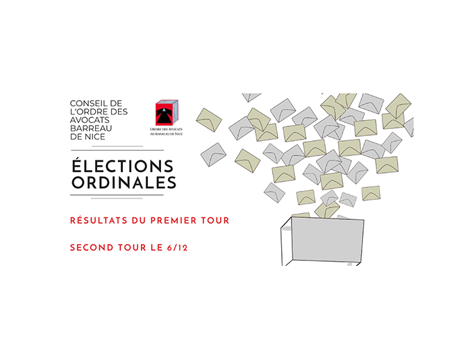 Barreau de Nice : résulta