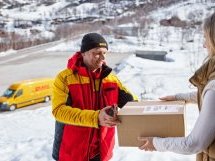 DHL : Plus de 476 000 colis attendus en décembre, 220 collaborateurs mobilisés dans les 4 sites DHL Express en Provence