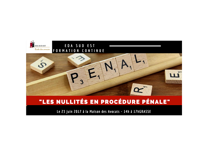 Formation EDA Sud Est (…)
