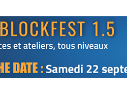 Tout comprendre à la blockchain avec la journée Blockfest 1.5 by WHAT06