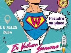 En Voiture Simone : Prenez place pour une journée d'entrepreneuriat féminin inspirante !