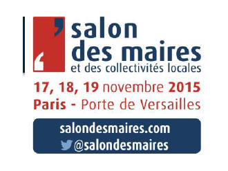Le Salon des Maires et des Collectivités Locales, rendez-vous des acteurs de la commande publique