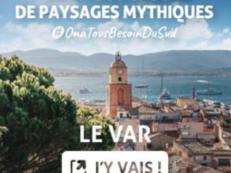 Tourisme : On a tous besoin du Sud !