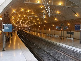 Trafic ferroviaire : la gare Monaco/Monte Carlo ne sera pas desservie les 10 et 11 novembre