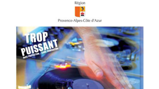 TROP PUISSANT : Les bons réflexes pour protéger nos oreilles