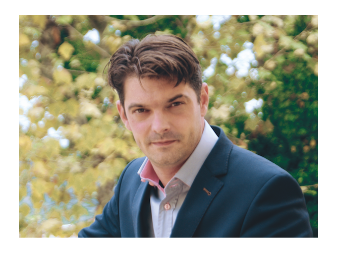 Jérôme Viaud, une ambitio