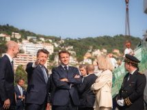 Christian Estrosi : « Nous avons donné une chance à l'océan » 