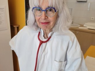 Dr Hélène Szeftel : pédiatre de terrain 