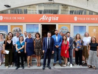 L'initiative de restaurant solidaire 'Alegria' sera reconduite à Nice dès cet automne