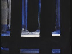 Célébration des 100 ans de Pierre Soulages à l'Espace Lympia