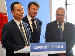 Aéroport : quand la Chine s'éveille au tourisme et aux affaires sur la Côte
