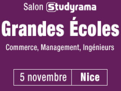 Osez une grande école : le 3e Salon Studyrama vous aidera à sauter le pas !