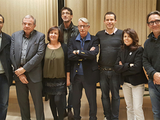 Le Club de la Presse Méditerranée 06 a élu son nouveau Conseil d'Administration