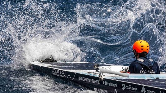 Monaco Energy Boat Challenge : le futur du yachting en démonstration !