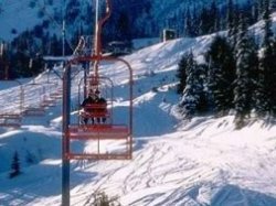 Auron : championnats de France handiski