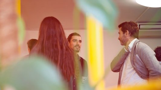 Startups : appel à candidatures pour être hébergé en centre-ville de Nice 