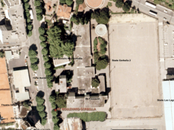 NICE : Restructuration, extension et rénovation du groupe scolaire Gorbella