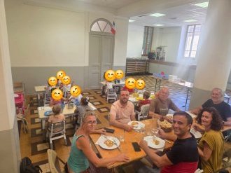 À Saorge, une cantine intergénérationnelle réunira enfants et seniors à partir de novembre
