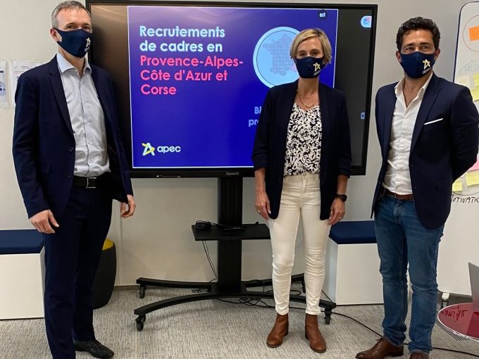 Emploi cadre : les jeunes