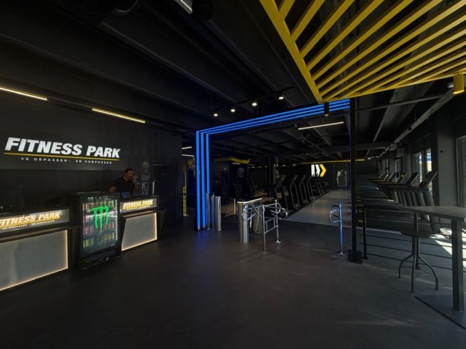 Fitness Park ouvre une