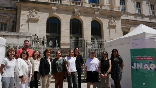 JNAD : « Avoir accès à ses droits »