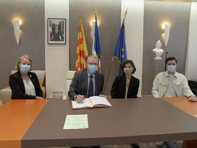 A La Garde, un label (…)