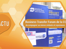Business Transfer Forum de la CCI NCA : accompagner au mieux cédants et repreneurs