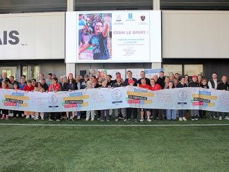  Le dispositif « Essai le sport ! » lancé au Campus RCT