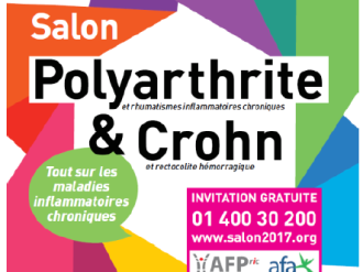 Mieux vivre les maladies inflammatoires chroniques : se renseigner à Nice le 4 novembre