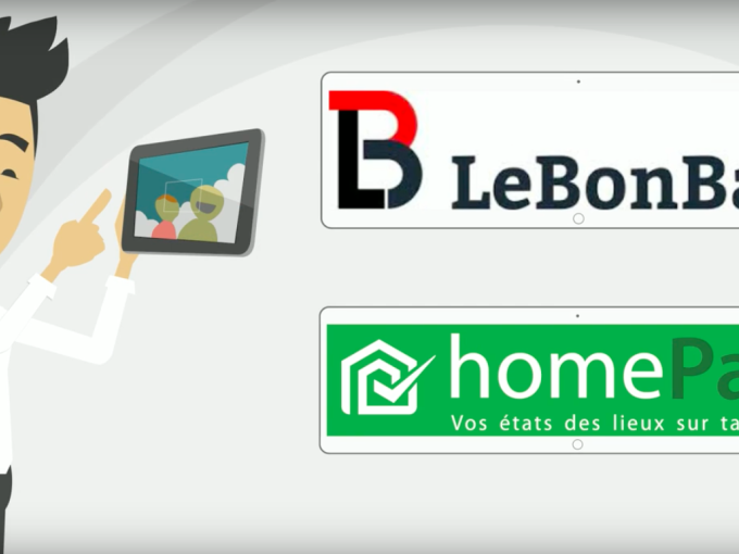 LeBonBail et homePad (…)