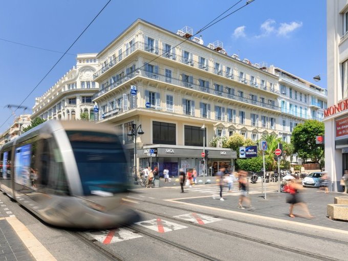 L'hôtel Lakmi Best Wester