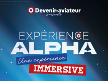 Le salon « Expérience ALPHA » atterrit à Nice le 28 mars