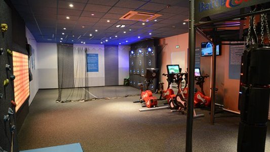 Hitech 2Move mêle le sport et la vidéo à Villeneuve-Loubet