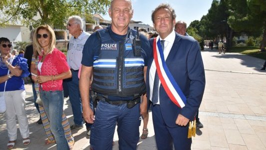 Christophe Bizot, un champion tourné vers les autres