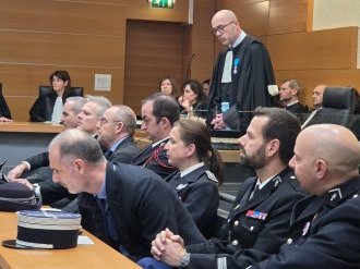 Au TJ de Nice, fermeté et refus de l'impunité