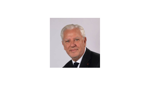  Patrick Sannino, président de la nouvelle Chambre Nationale des Commissaires de Justice