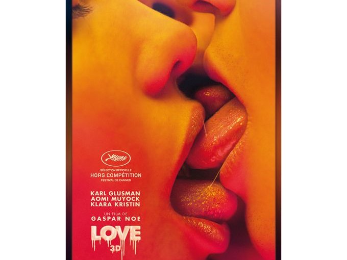 "Love" de Gaspar Noé