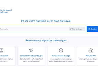 Testez la version beta de code du travail numérique !