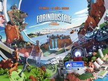 Forindustrie, l'Univers Extraordinaire : un jeu vidéo pour reconnecter l'industrie aux nouvelles générations