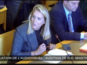 Budget 2025 : Alexandra Borchio Fontimp dénonce la réduction de 35% du FSER qui menace les radios associatives 