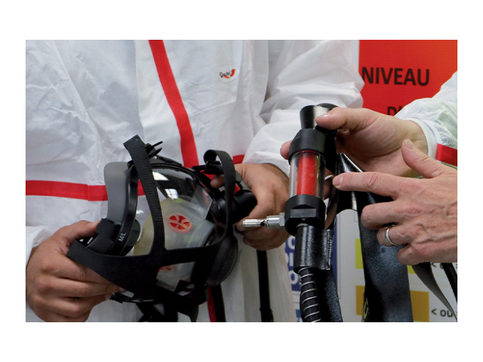 À Aix-en-Provence, Apave