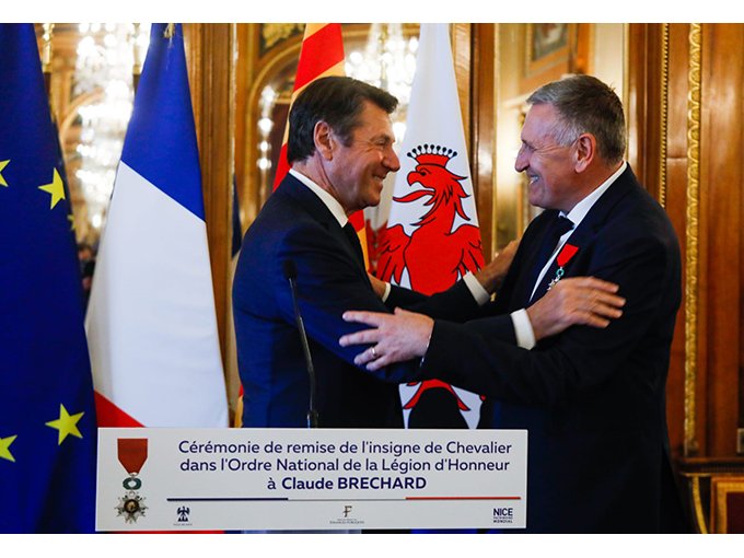 Claude Bréchard fait (...)