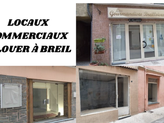Breil-sur Roya : la municipalité propose des locaux commerciaux à louer