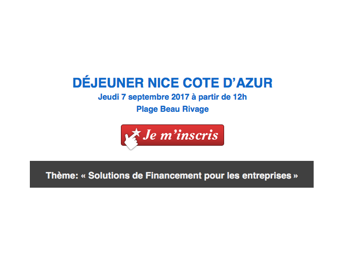 Déjeuner de rentrée (…)